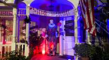 Ride with Us on a Spooky Halloween Bike Ride
